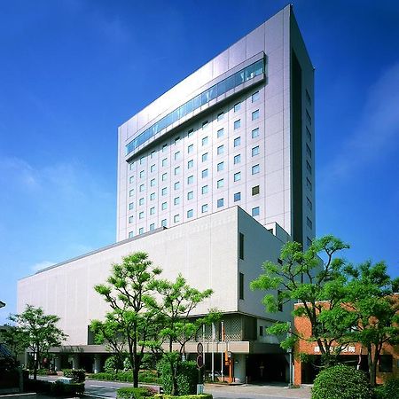 Hotel New Otani Takaoka Exteriér fotografie