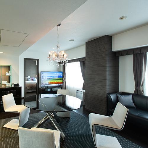 Hotel New Otani Takaoka Exteriér fotografie