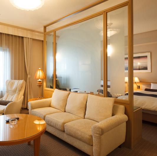 Hotel New Otani Takaoka Exteriér fotografie