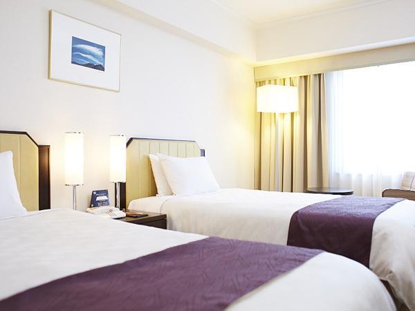 Hotel New Otani Takaoka Exteriér fotografie
