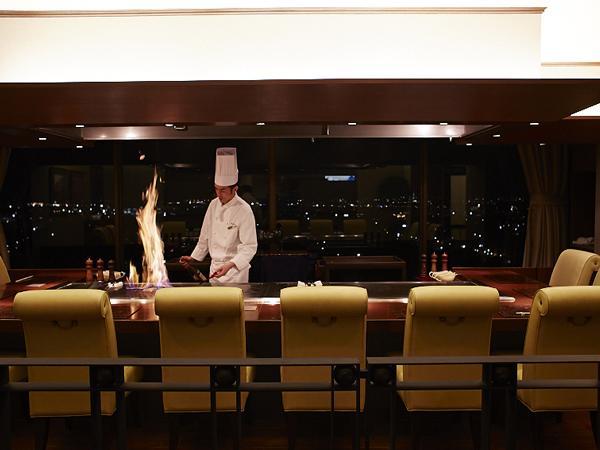 Hotel New Otani Takaoka Exteriér fotografie