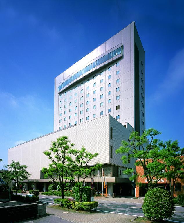 Hotel New Otani Takaoka Exteriér fotografie